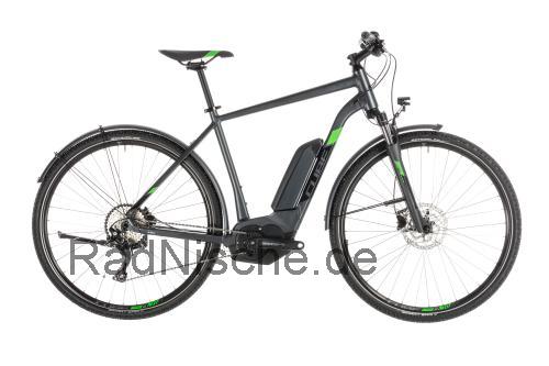 Cube Cross Hybrid Pro 500  technische daten 